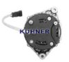 SAME 294394700 Alternator